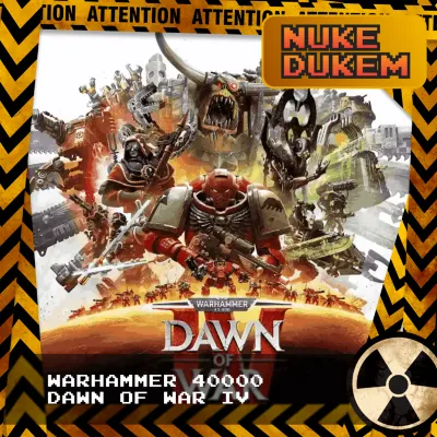 RU+CIS+TR+LATAM | Warhammer 40,000: Dawn of War IV | STEAM KEY