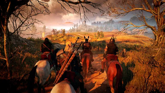 Ведьмак 3 Дикая Охота Полное издание XBOX ONE / SERIES X|S Ключ (c 29.09 - Remaster)