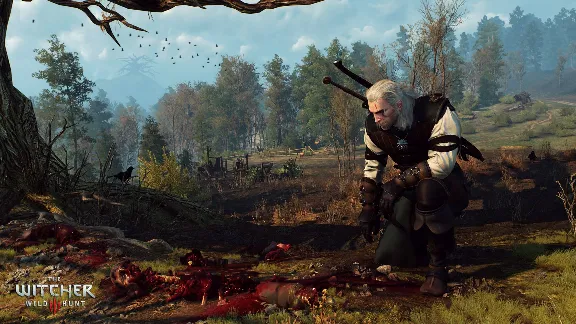 Ведьмак 3 Дикая Охота Полное издание XBOX ONE / SERIES X|S Ключ (c 29.09 - Remaster)
