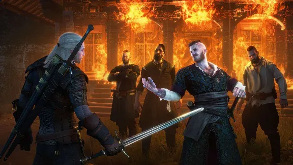 Ведьмак 3 Дикая Охота Полное издание XBOX ONE / SERIES X|S Ключ (c 29.09 - Remaster)