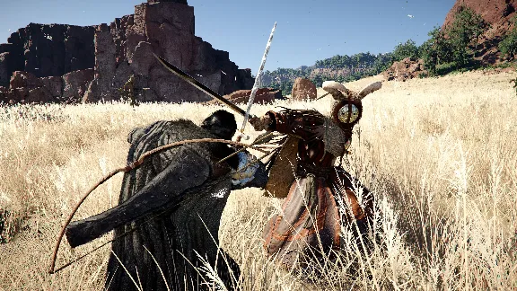 Crimson Desert · Standard/Deluxe · STEAM RU · АВТО