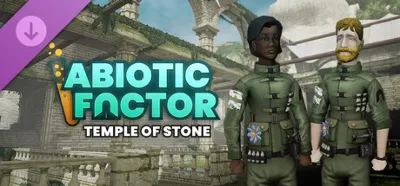 Abiotic Factor - Temple of Stone (Steam Gift Россия)