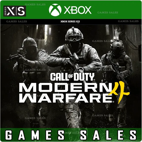 ✅❤️CALL OF DUTY®: MODERN WARFARE® 4❤️XBOX SERIES X|S🔑КЛЮЧ✅