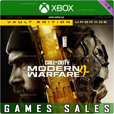 ✅❤️CALL OF DUTY®: MODERN WARFARE® 4 - VAULT EDITION UPGRADE❤️XBOX|XS+PC WIN🔑KEY✅