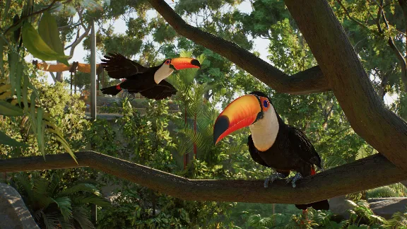✅❤️PLANET ZOO 2❤️XBOX|XS+PC WIN🔑KEY✅