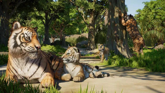 ✅❤️PLANET ZOO 2❤️XBOX|XS+PC WIN❤️ПРЕДЗАКАЗ С БОНУСАМИ✅
