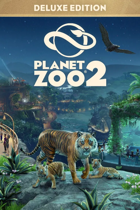 ✅❤️PLANET ZOO 2: DELUXE EDITION❤️XBOX|XS+PC WIN❤️ПРЕДЗАКАЗ С БОНУСАМИ✅