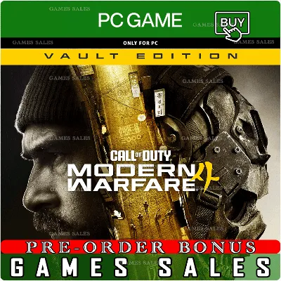 ✅❤️CALL OF DUTY®: MODERN WARFARE® 4 - VAULT EDITION (WINDOWS)❤️PC WIN XBOX❤️ПРЕДЗАКАЗ
