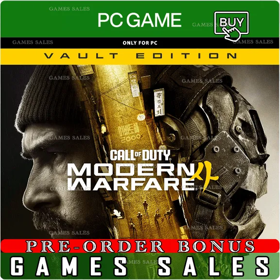 ✅❤️CALL OF DUTY®: MODERN WARFARE® 4 - VAULT EDITION (WINDOWS)❤️PC WIN XBOX❤️ПРЕДЗАКАЗ