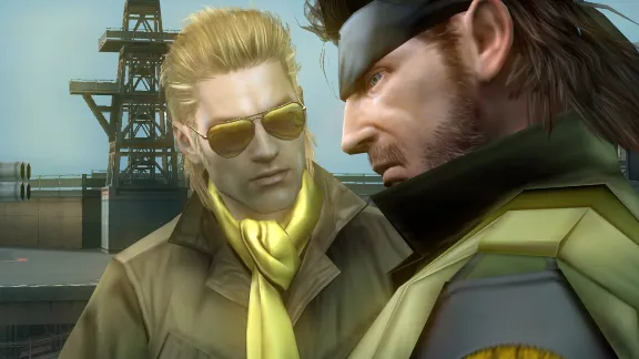 ☑️ METAL GEAR SOLID: MASTER COLLECTION Vol.2 XBOX XS ПОКУПКА ПРЕДЗАКАЗА НА ВАШ АКАУНТ