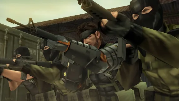 ☑️ METAL GEAR SOLID: MASTER COLLECTION Vol.2 XBOX XS ПОКУПКА ПРЕДЗАКАЗА НА ВАШ АКАУНТ
