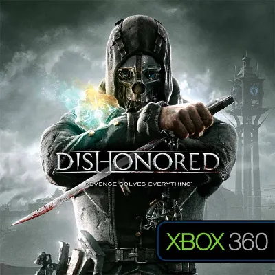 Xbox 360 | Dishonored | ПЕРЕНОС