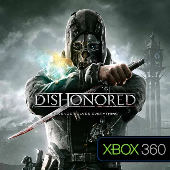 Xbox 360 | Dishonored | ПЕРЕНОС