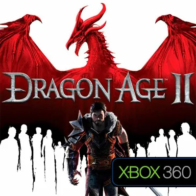 Xbox 360 | Dragon Age 2 | ПЕРЕНОС + DLC
