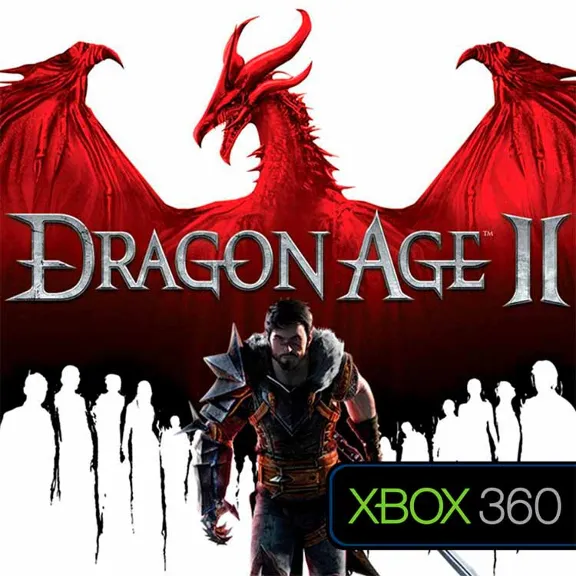 Xbox 360 | Dragon Age 2 | ПЕРЕНОС + DLC
