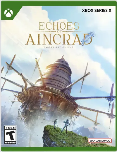 ☑️ Echoes of Aincrad XBOX SERIES X|S PURCHASE GAME TO YOUR ACCOUNT