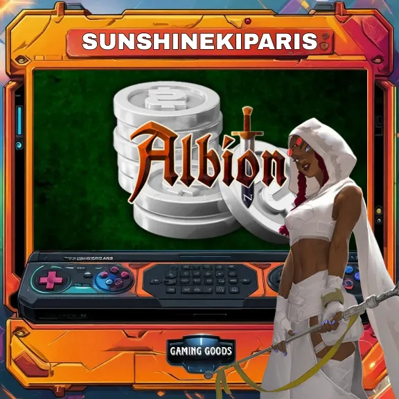 Серебро в Albion online|Любой сервер , любое количество