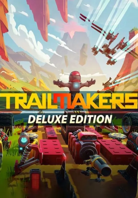 Trailmakers | Deluxe Edition (Steam Ключ / GLOBAL*)