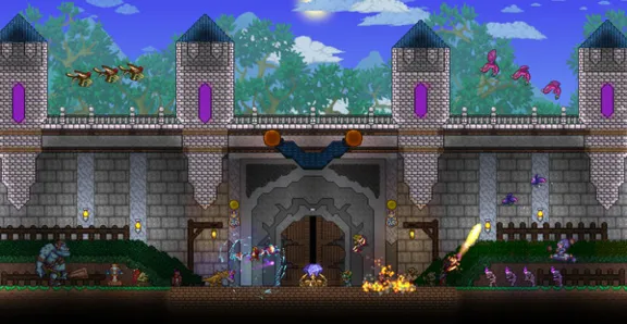 Terraria + 70 ИГР STEAM ОНЛАЙН АККАУНТ