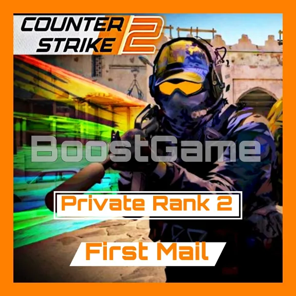 CS 2 account from 2 Private Rank + Native Email