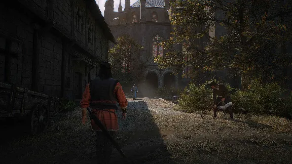 ✅❤️THE BLOOD OF DAWNWALKER❤️XBOX|XS+PC WIN🔑KEY✅