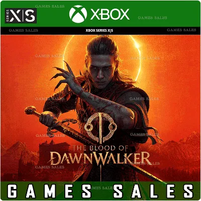 ✅❤️THE BLOOD OF DAWNWALKER❤️XBOX|XS+PC WIN🔑KEY✅