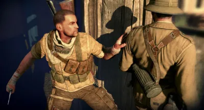 SNIPER ELITE 3 ULTIMATE  XBOX ONE & SERIES X|S KEY