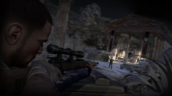 SNIPER ELITE 3 ULTIMATE  XBOX ONE & SERIES X|S KEY