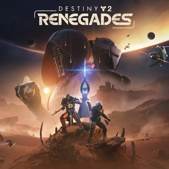 Destiny 2: Renegades (Steam/ Key/ EU)