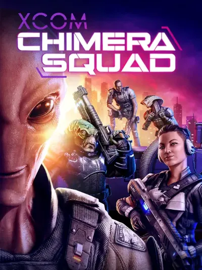 XCOM: Chimera Squad GOG CD Key GLOBAL