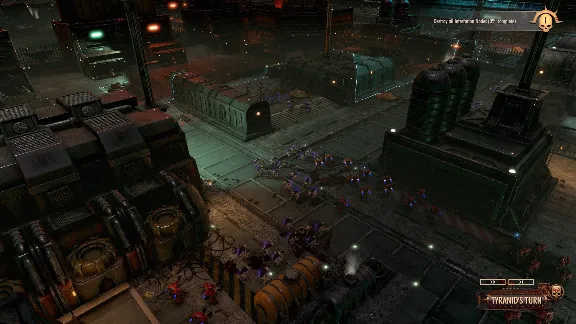 ⚡Warhammer 40,000: Battlesector КЛЮЧ СРАЗУ PS4/PS5 / РОССИЯ/УКРАИНА/ПОЛЬША⚡