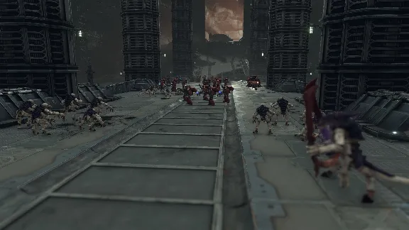 ⚡Warhammer 40,000: Battlesector КЛЮЧ СРАЗУ PS4/PS5 / РОССИЯ/УКРАИНА/ПОЛЬША⚡