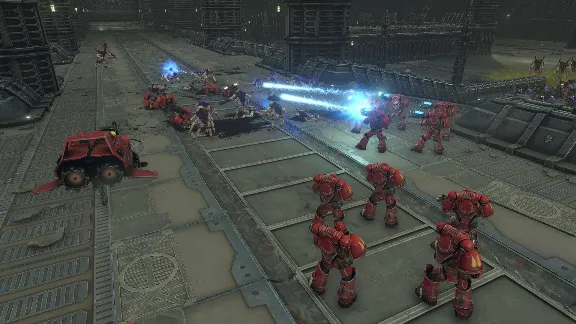 ⚡Warhammer 40,000: Battlesector КЛЮЧ СРАЗУ PS4/PS5 / РОССИЯ/УКРАИНА/ПОЛЬША⚡