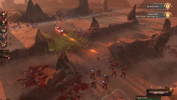 ⚡Warhammer 40,000: Battlesector КЛЮЧ СРАЗУ PS4/PS5 / РОССИЯ/УКРАИНА/ПОЛЬША⚡
