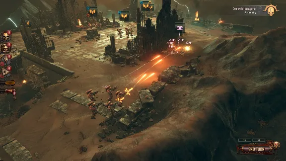 ⚡Warhammer 40,000: Battlesector КЛЮЧ СРАЗУ PS4/PS5 / РОССИЯ/УКРАИНА/ПОЛЬША⚡