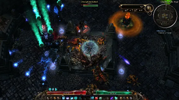 Grim Dawn - Crucible Mode DLC АВТОДОСТАВКА STEAM РОССИЯ