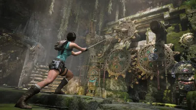 Tomb Raider: Legacy of Atlantis - Deluxe Edition✅STEAM GIFT AUTO✅UA+World