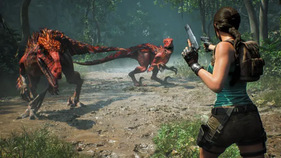 Tomb Raider: Legacy of Atlantis - Deluxe Edition✅STEAM GIFT AUTO✅UA+World