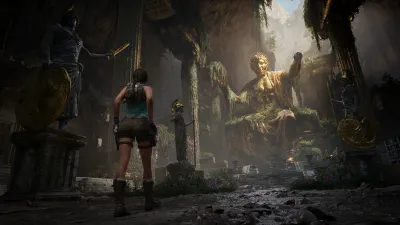 Tomb Raider: Legacy of Atlantis - Deluxe Edition✅STEAM GIFT AUTO✅UA+World