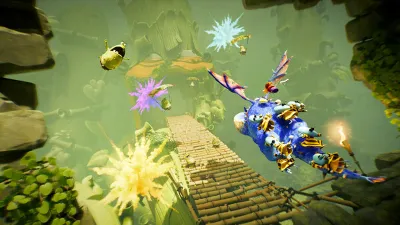 Rayman Legends Retold - Deluxe Edition (Pre-purchase)✅STEAM GIFT AUTO✅RU+World