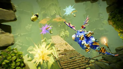 Rayman Legends Retold * RU/KZ/CIS/TR/CN/AR/IN/BR * STEAM 🚀 AUTO DELIVERY