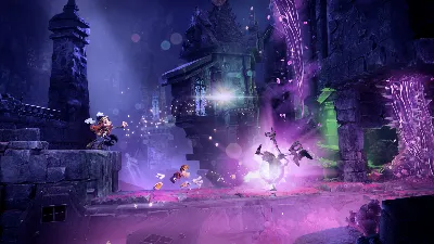 Rayman Legends Retold * RU/KZ/CIS/TR/CN/AR/IN/BR * STEAM 🚀 AUTO DELIVERY
