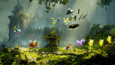 Rayman Legends Retold * RU/KZ/CIS/TR/CN/AR/IN/BR * STEAM 🚀 AUTO DELIVERY