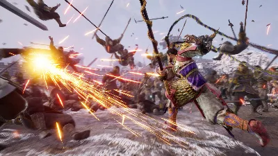 DYNASTY WARRIORS 3: Complete Edition Remastered * RU/KZ/CIS/TR/CN/AR/IN/BR * STEAM