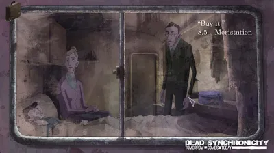 Dead Synchronicity: Tomorrow Comes Today 💎STEAM GLOBAL