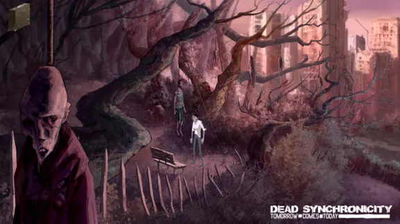 Dead Synchronicity: Tomorrow Comes Today 💎STEAM GLOBAL