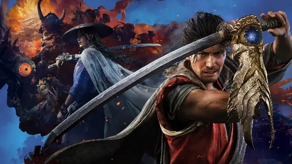 ✅❤️ONIMUSHA: WAY OF THE SWOR - DELUXE EDITION❤️XBOX|XS+PC WIN🔑KEY✅