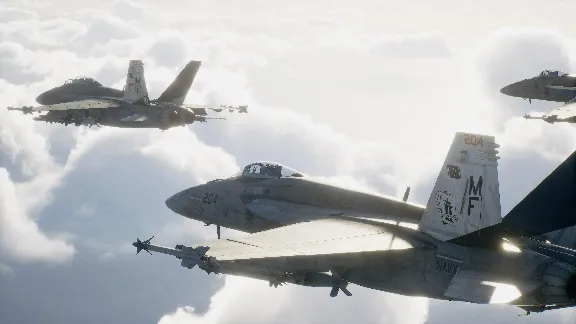 ✅❤️ACE COMBAT 8: WINGS OF THEVE DELUXE EDITION❤️XBOX SERIES X|S❤️PREORDER WITH BONUSE