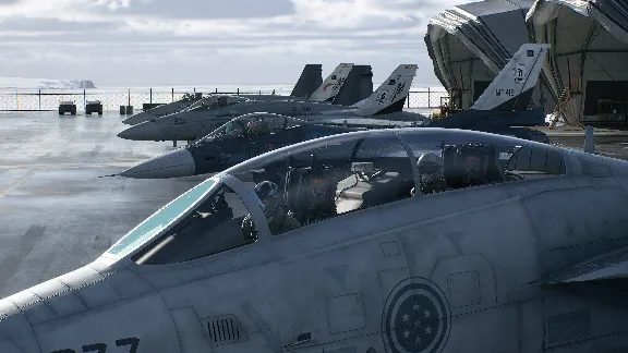 ✅❤️ACE COMBAT 8: WINGS OF THEVE DELUXE EDITION❤️XBOX SERIES X|S❤️PREORDER WITH BONUSE