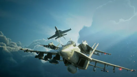 ✅❤️ACE COMBAT 8: WINGS OF THEVE DELUXE EDITION❤️XBOX SERIES X|S❤️PREORDER WITH BONUSE